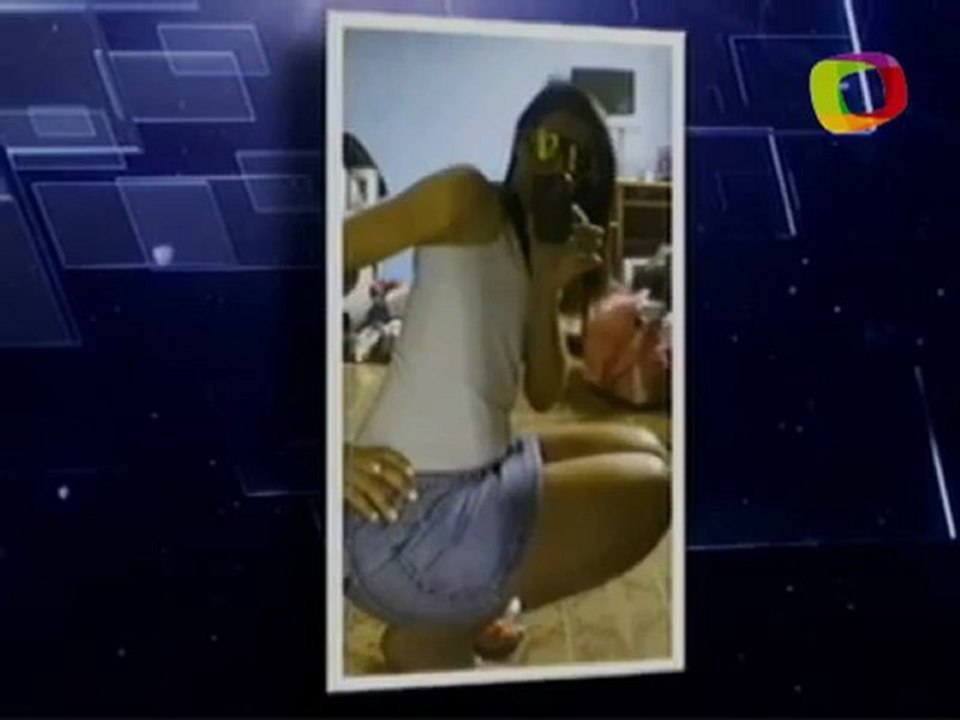 Vídeo da falsa medica Camila trabalhando