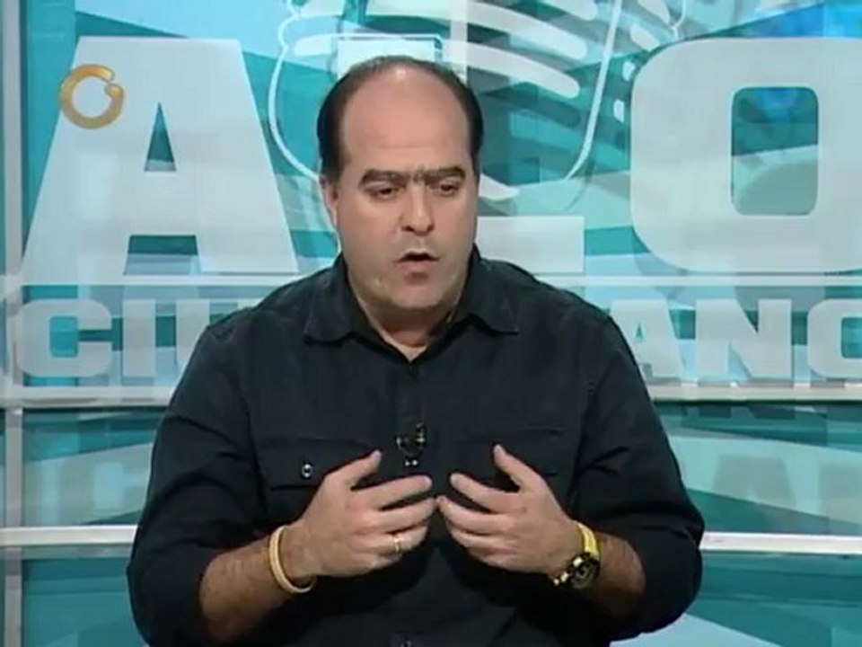 Julio Borges: El poschavismo ya arrancó en Venezuela y lo anunció el propio Chávez