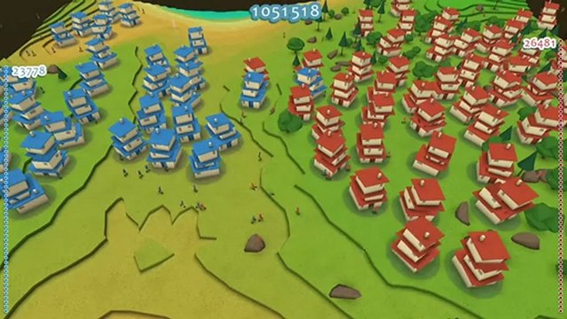 Godus - Gameplay #1 - Présentation du jeu