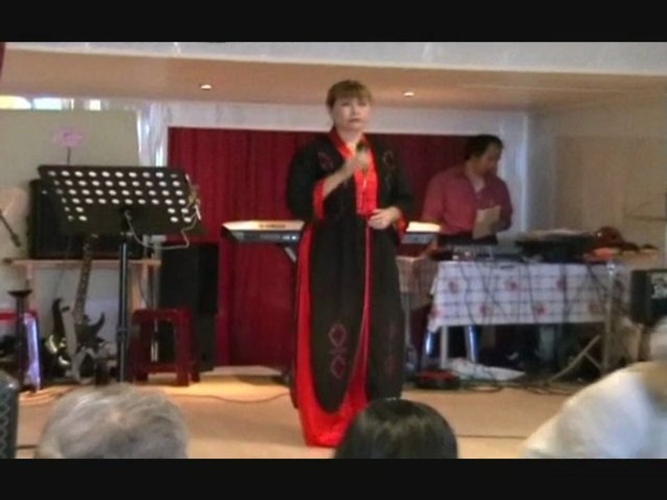 THÀNH TÂM SÁM HỐI - Thi Mai