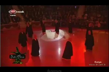 9 Sultan Veled Devri Şeb-i Arus 2012