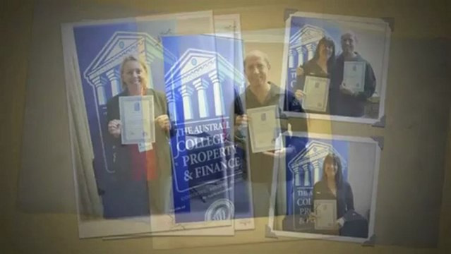 The College Property Investment Education - Some of our Students