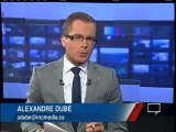 18 decembre 2012 - Le TVA Nouvelles de 18h Gatineau-Ottawa