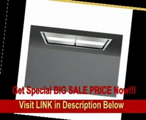 Futuro Futuro IS54SKYLITE 54-inch Skylight Ceiling/Soffit Range Hood