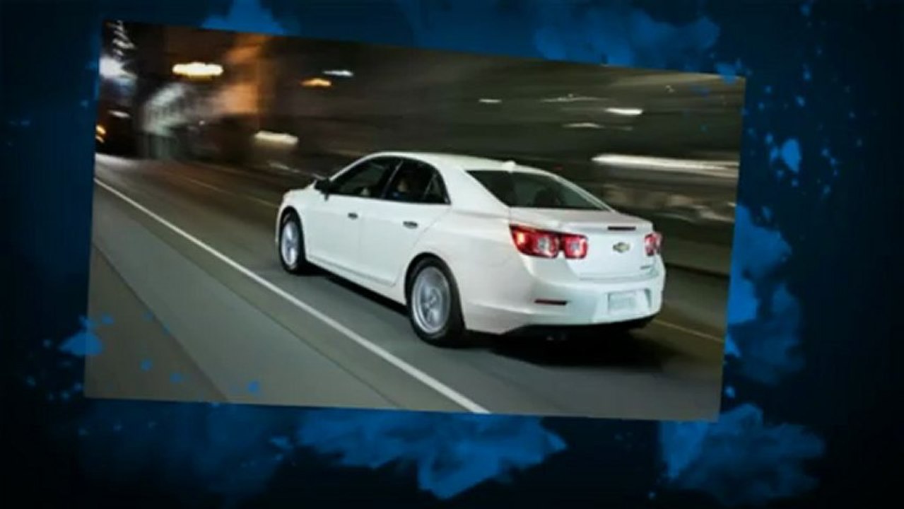 2013 Chevy Malibu near Sonoma at Platinum Chevrolet near Sonoma