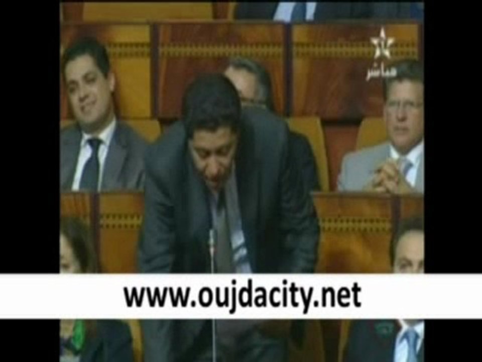 النائب البرلماني عبد النبي بعيوي في سؤال بالبرلمان حول الواقع المزري للمؤسسات التعليمية بالجهة الشرقية