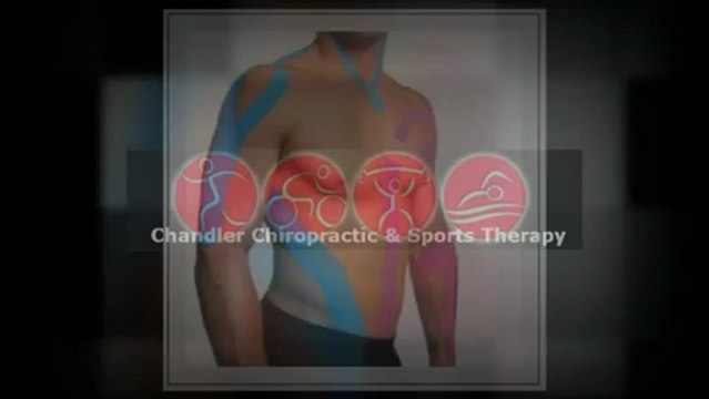 (480) 366-4041 Whiplash? Try Chiropractic Care With Kinesiology Tape