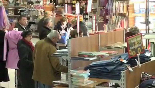 Il Grande Punto vendita di abbigliamento