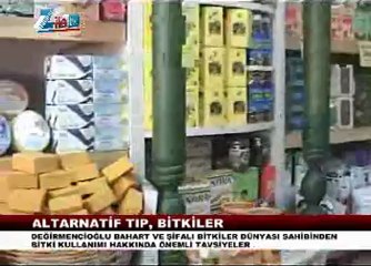 Zilede alternatif tıp ve  bitkiler