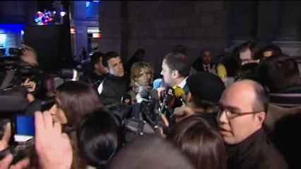 CiU y ERC sellan un acuerdo y pactan una consulta soberanista para 2014