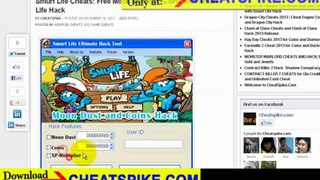 Smurf Life Hacks for unlimited Moon Dust and Coins - No jailbreak Updated Smurf Life Moon Dust Cheat