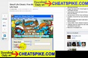 Smurf Life Cheats for 99999999 Moon Dust iOs -- Best Version Smurf Life Hack Coins