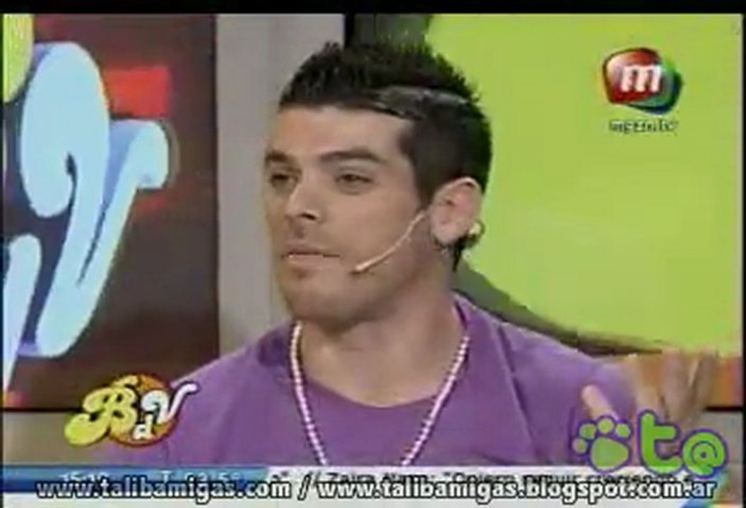 Cristian U en BDV 18-12 2° parte