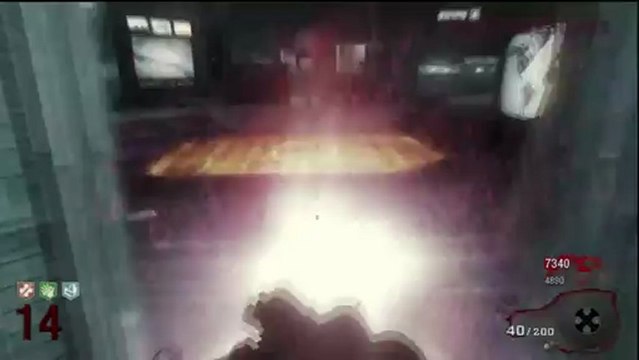 Black Ops Zombies: Round 26+ on Five 1- and 2-Player Strategy w/ Live Commentary (Part 2)