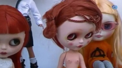 Personalizan muñecas prohibidas que daban miedo a las niñas