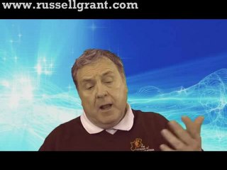 RussellGrant.com Video Horoscope Taurus December Wednesday 19th