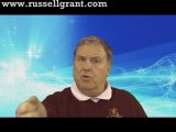 RussellGrant.com Video Horoscope Aquarius December Wednesday 19th