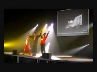 Múa VUI XUÂN - Hồng Yến, Lý Kim Thành