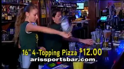 #1 Sports Bar in Milwaukee - Aris Sports Bar West Allis