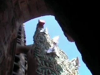 le temple de l'intemporel