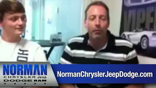 Happy Customer | Tulsa First Time Purchase