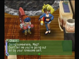 Evolution Worlds (Gamecube) Walkthrough ~ PART 10 ~ Cutscenes