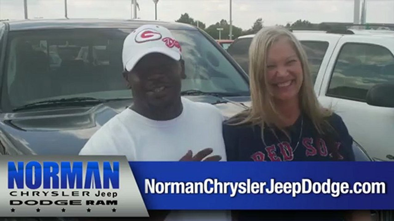 Norman Chrysler Jeep Dodge |Sales Professional Sold 2012 Ram to Customer