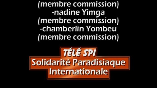 Soirée Culturelle Association Ngo-Ndé Liège 2012 par Ledoux paradis Télé Solidarité