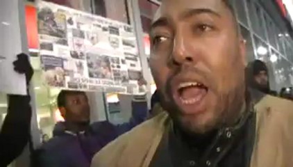 REJOICE AT THE DOWN FALL OF YOUR ENEMIES