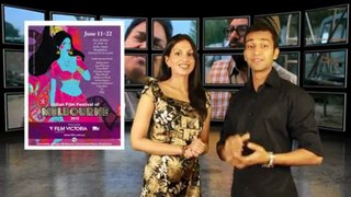 Desi Kangaroos TV ! Australia's Local Indian TV Show ! Indian Film Festival 2012 ! Bollywood Entertainment Unlimited ! Priyanka Chopra & Shahid Kapoor!