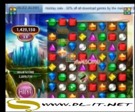 [Newest Facebook Cheats] Bejeweled Blitz