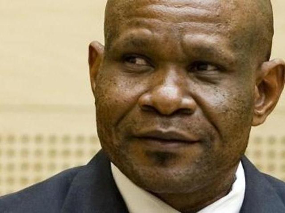 ICC clears Congolese warlord of crimes against humanity
