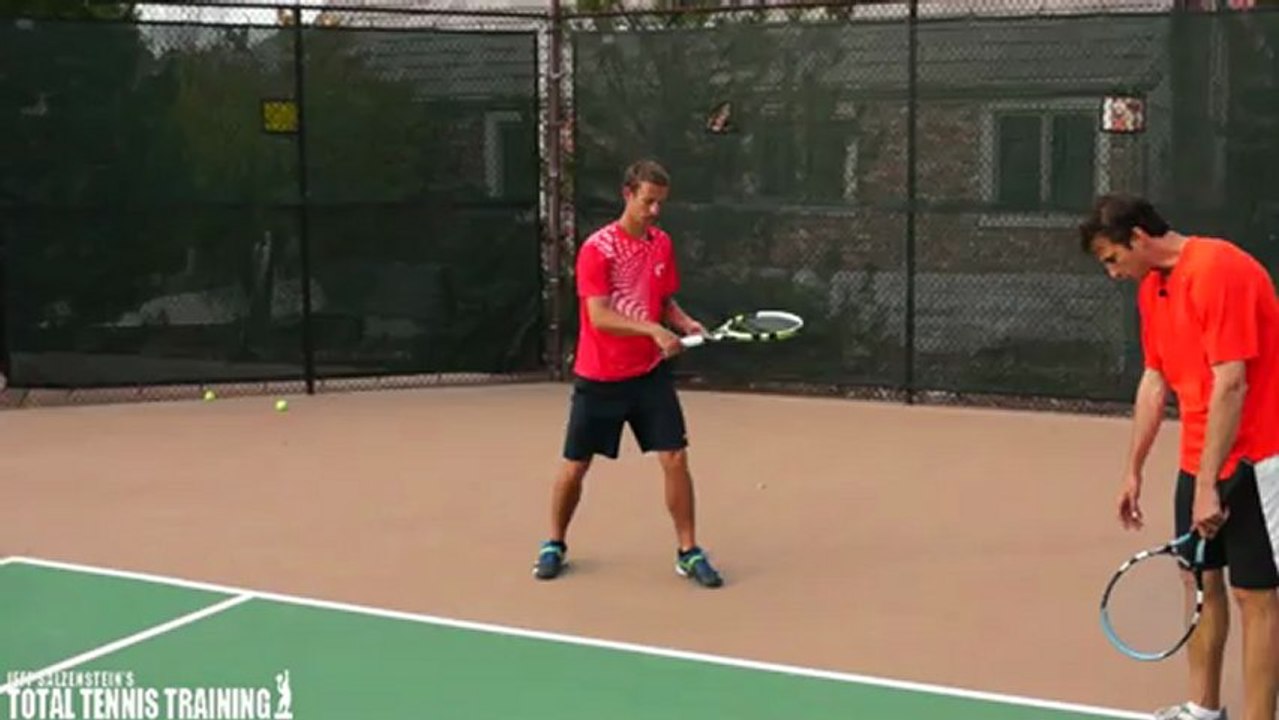 The Best Tennis Strategy Rituals To Use