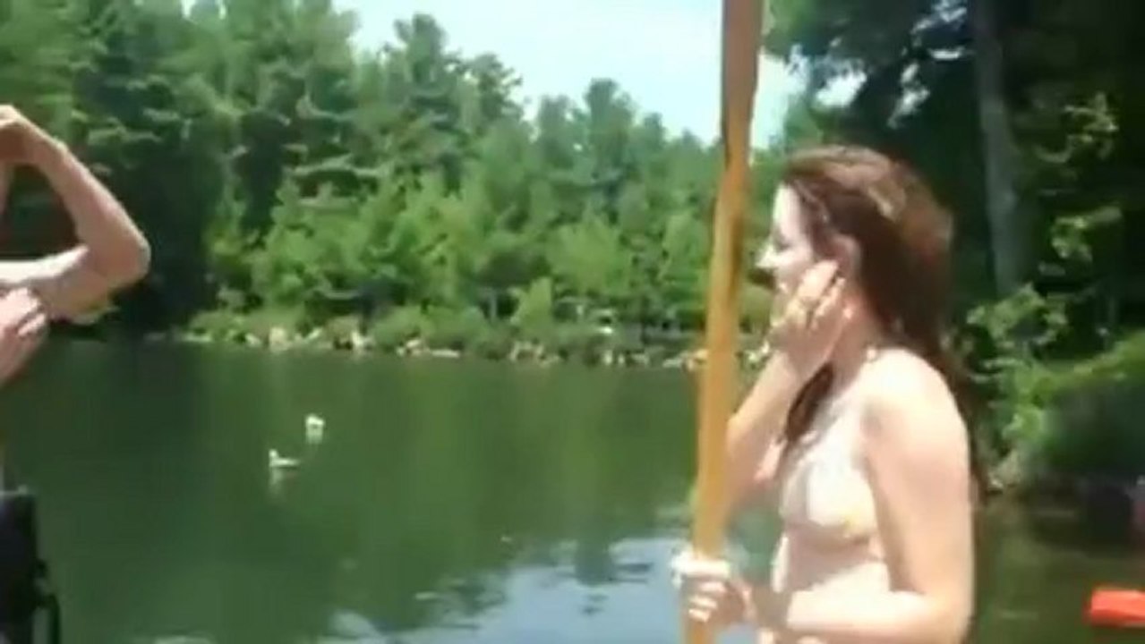 Funny Party Foul Punishment