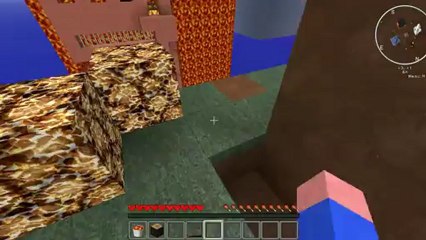 NEW! Minecraft: Skyland Chain, Ep.1 | Dumb and Dumber