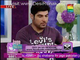 Jago Pakistan Jago - 19th December 2012  part 2