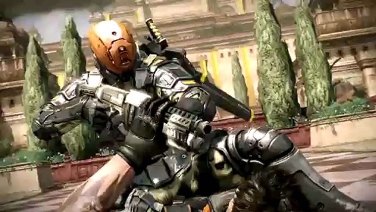 Fuse - trailer 02