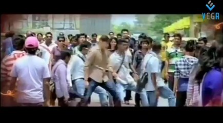 Yem Cheddaam Promo song - SVSC
