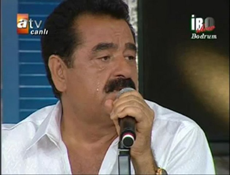 iBRAHİM TATLISES _ AĞLAMA GÖZLERİM  - HARİKA SÜPER BİR ŞARKI DİNLEYİN