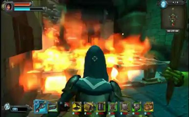 OMD2 - Warmage - Sludge Hole - 3M