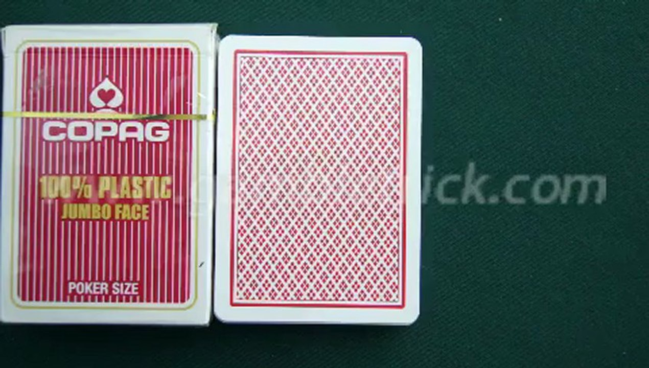 MARKED-CARDS-CONTACT-LENSES-copag-100%plastic-red