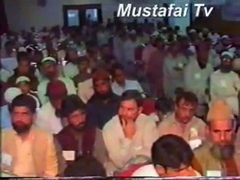 Naweed e Rehmat Convention ( Mustafai Tehrik Sind Conv ) Haji Ahmed A Shakoor ( Mustafai TV )