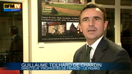 L'immobilier de luxe en crise