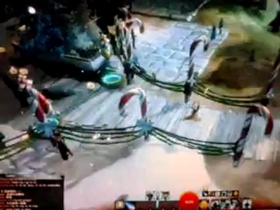 Guild Wars 2 WinterFest vegetative raid achievements for Raiders www.gw2gold.net