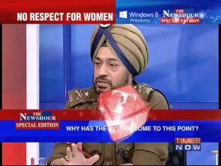 The Newshour Debate: Death penalty for the rapists? (Part 3 of 3)