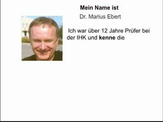 Angst vor Amortisationsrechnung?, Lösung!