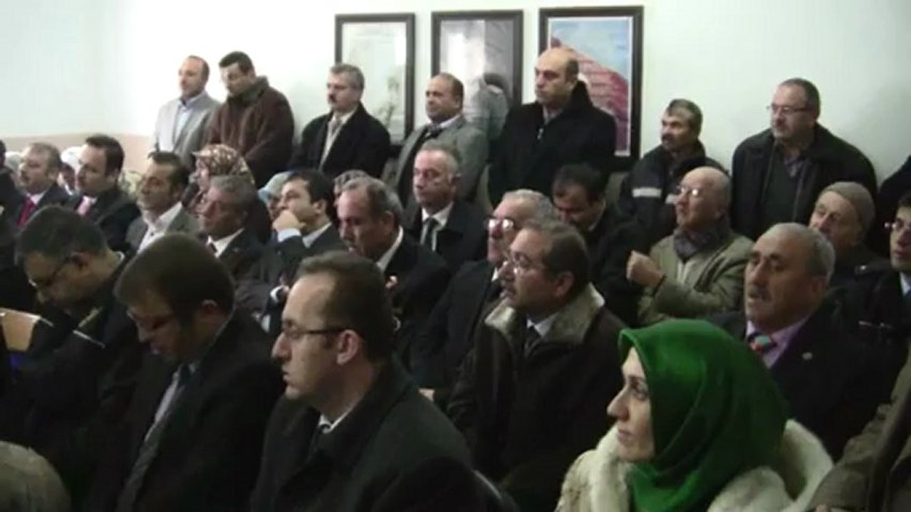 Kastamonu Tosya Gazi Fırat Zorba  Video 1