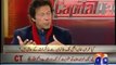 Imran Khan Exclusive Interview With Hamid Mir On Capital Talk - 18 Dec 2012 - Geo News
