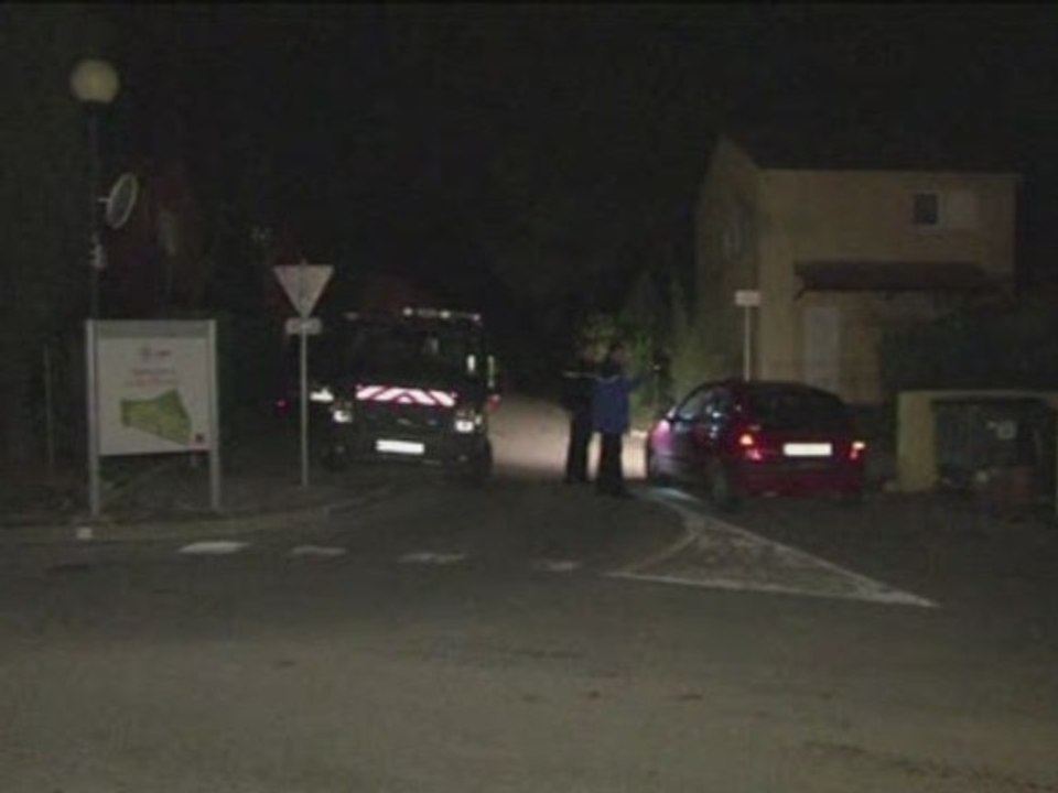 Un homme tue sa femme et ses enfants (Salon-de-Provence)