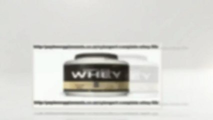 Cytosport Complete Whey 5lb | Cytosport | Complete Whey